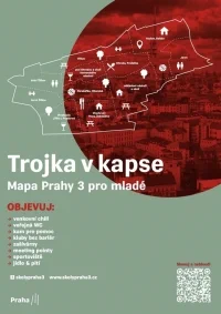 8 mapy P3 plakat